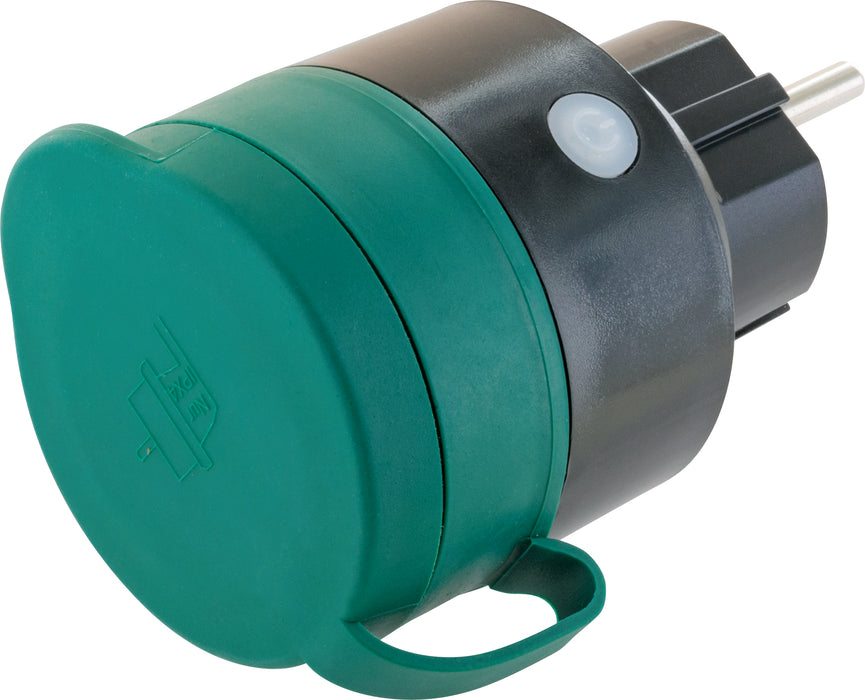 Steckdosenadapter WiFi Outdoor