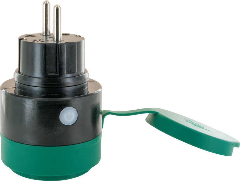 Steckdosenadapter WiFi Outdoor
