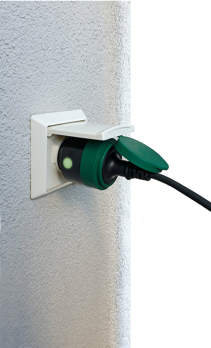 Steckdosenadapter WiFi Outdoor