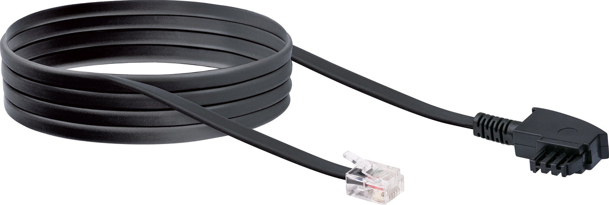 DSL connection cable