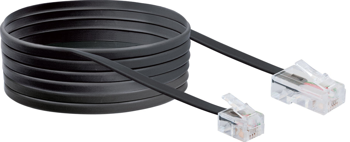 Modem connection cable