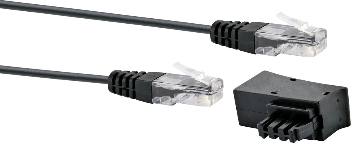 TAE/DSL Steckeradapter