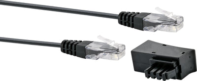 TAE/DSL Steckeradapter