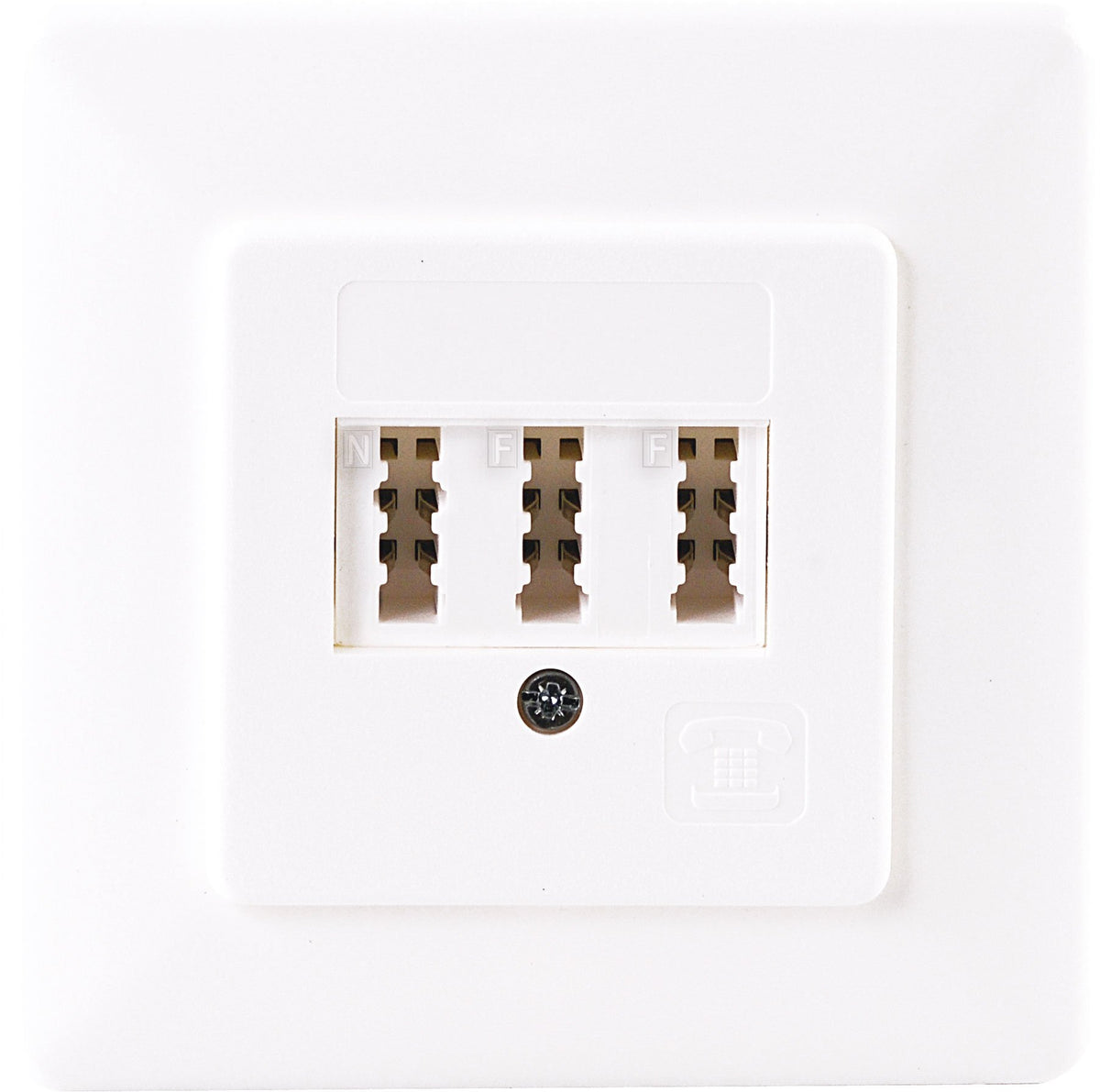 TAE connection box (NFF)