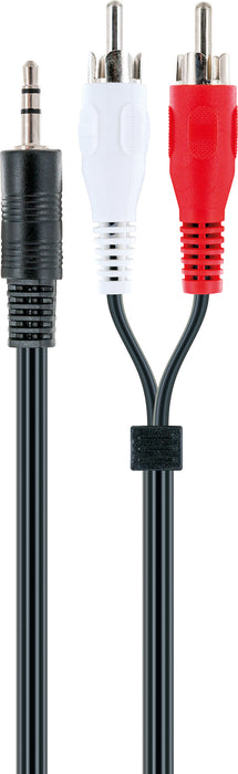 AUDIO Y Adapterkabel