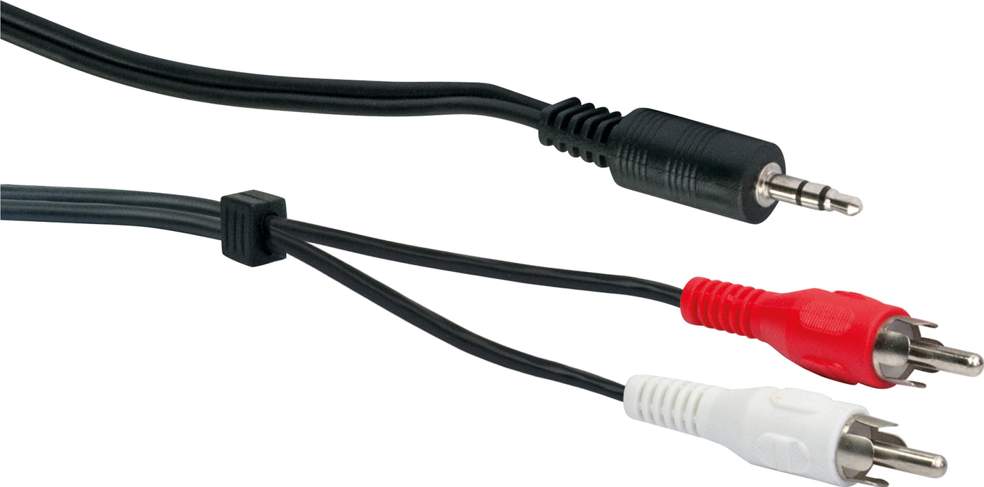 AUDIO Y Adapterkabel