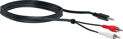 AUDIO Y Adapterkabel