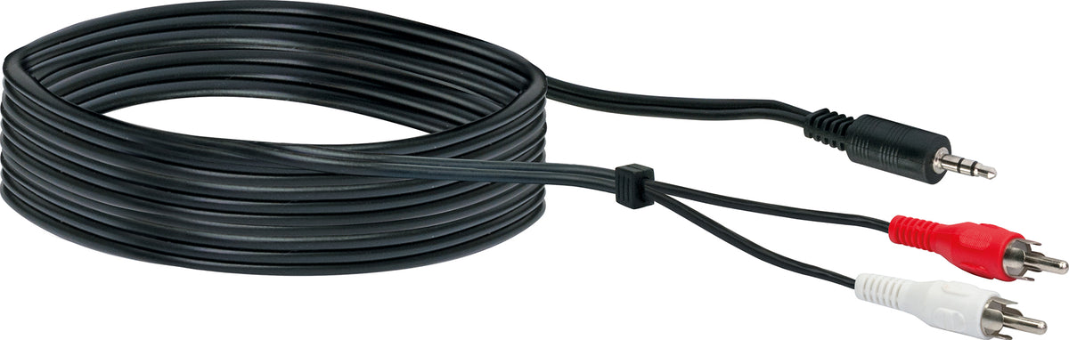 AUDIO Y Adapterkabel