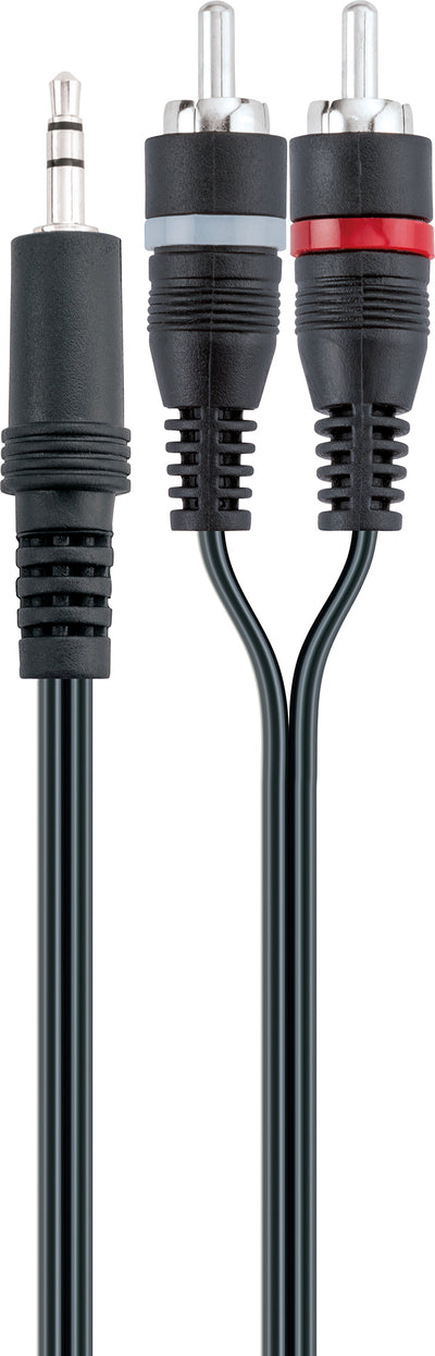 HQ AUDIO Y Adapterkabel