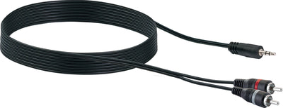 HQ AUDIO Y Adapterkabel