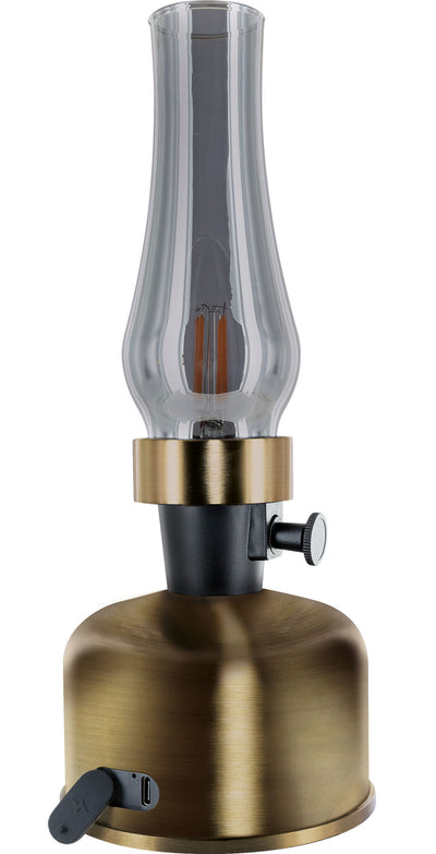LED Petroleum Leuchte