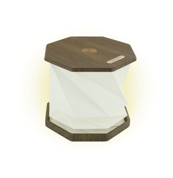 Origami Leuchte faltbar
