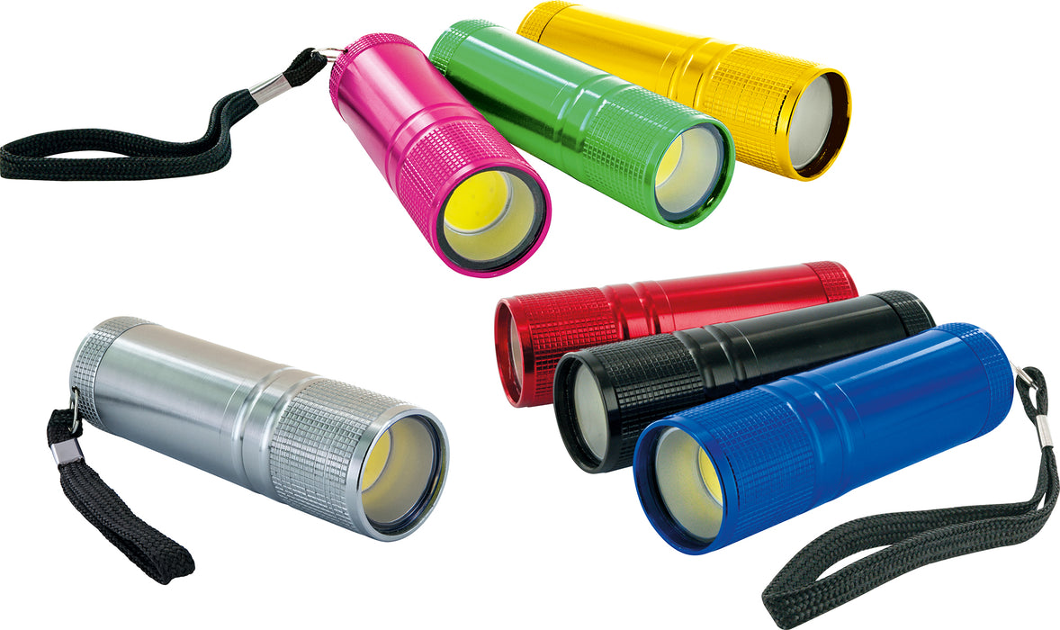 LED Taschenlampe