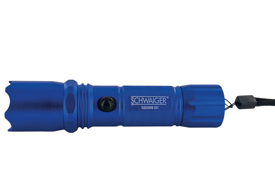 LED flashlight