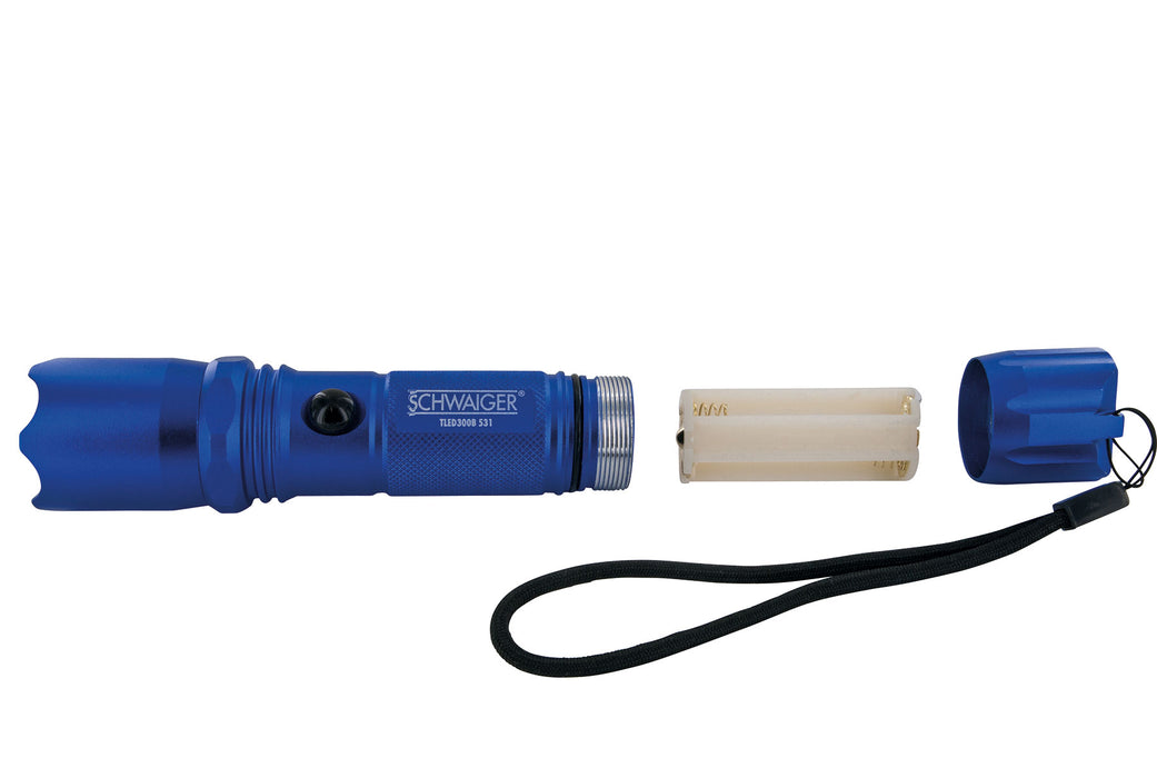 LED flashlight