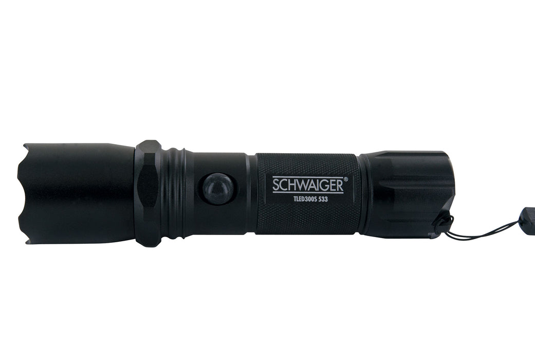 LED flashlight