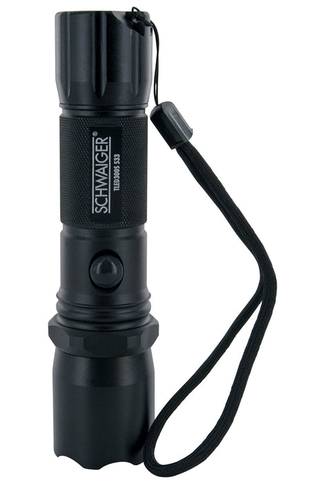 LED flashlight
