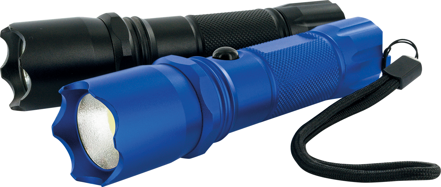 LED flashlight