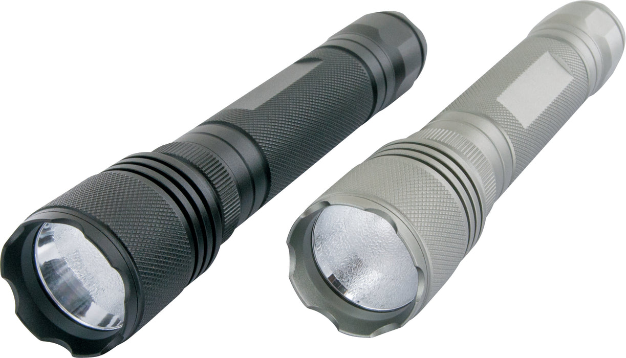 LED flashlight