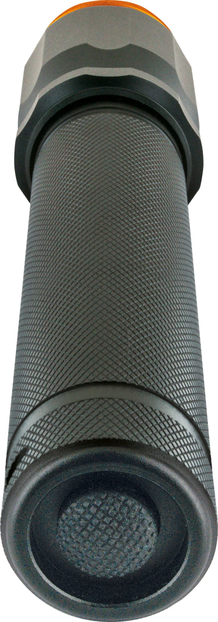 LED flashlight with zoom function