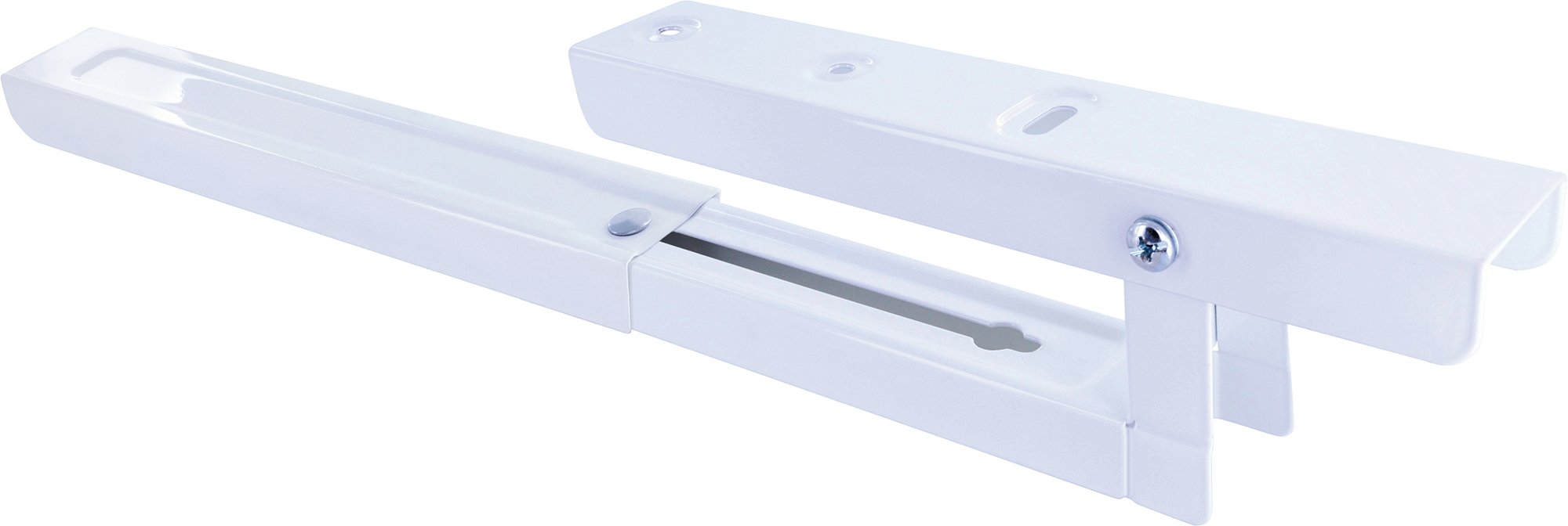 Collapsible wall mount for devices up to 15kg