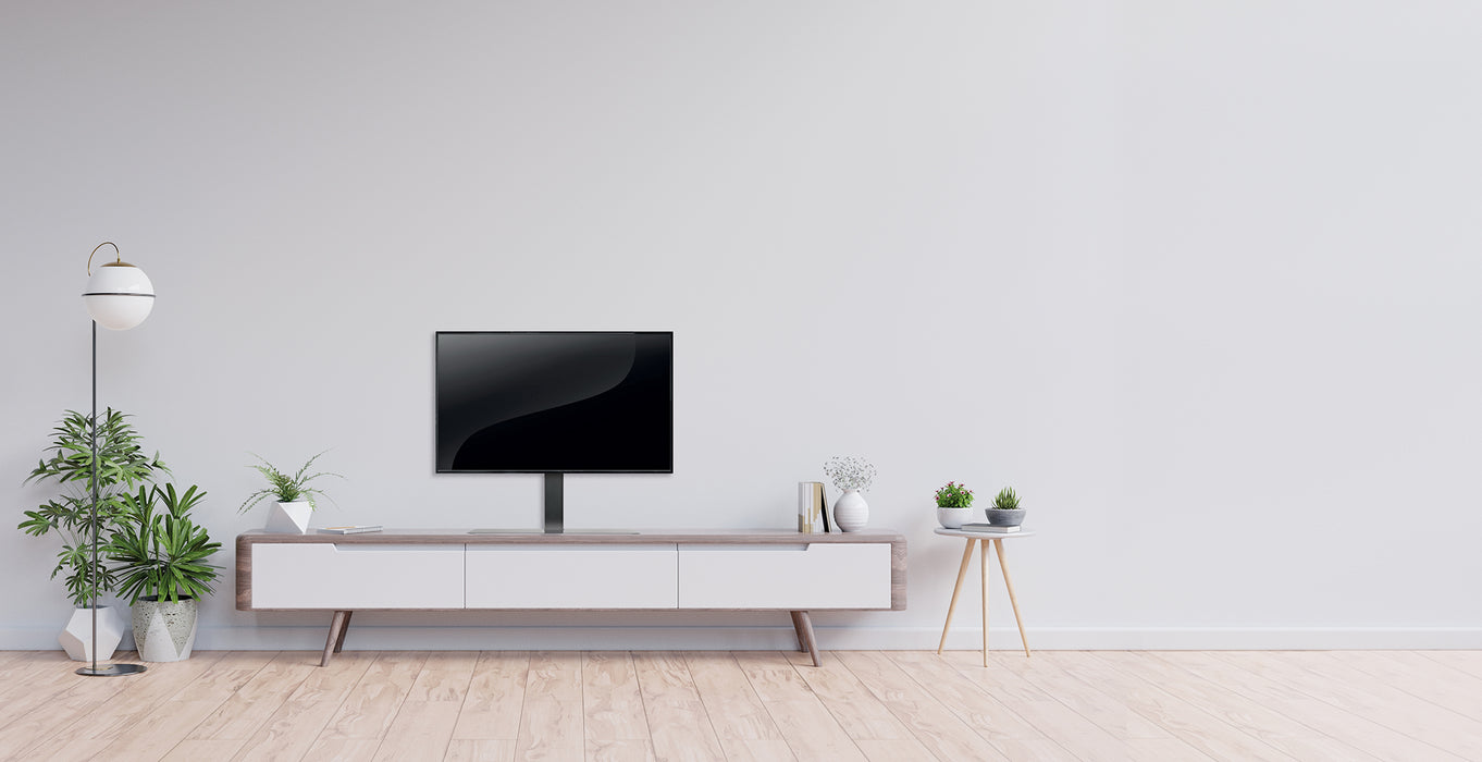Standfuß für Curved & Flat TVs bis 70 Zoll