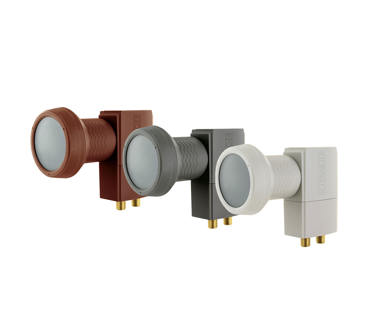 SUN PROTECT - Digitales Twin LNB