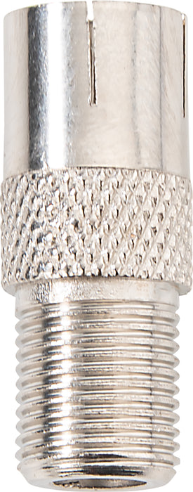 Adapter (F socket > IEC socket)