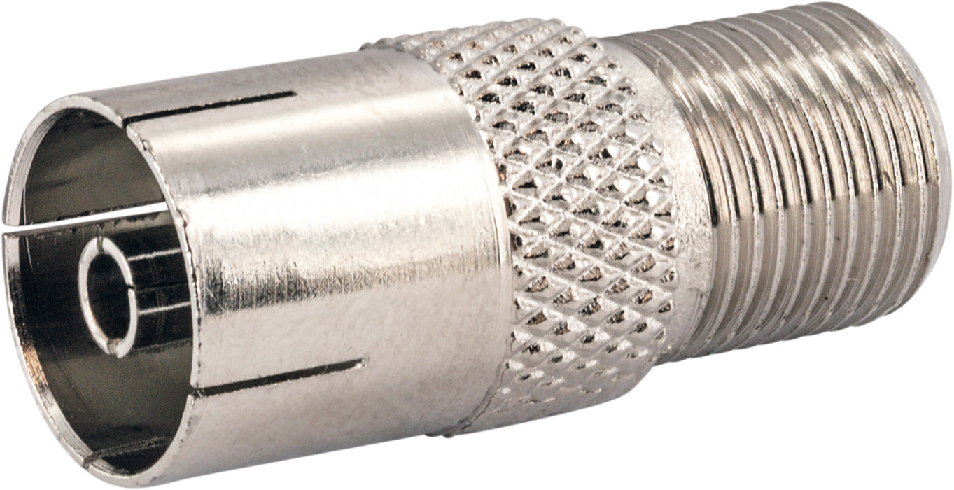 Adapter (F socket > IEC socket)