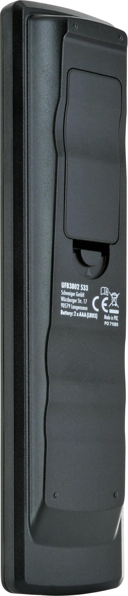 8 IN 1 universal remote control