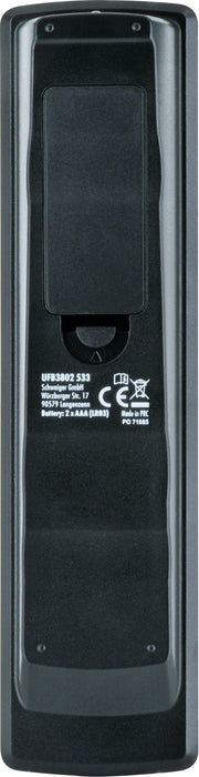 Universalfernbedienung 58 Tasten