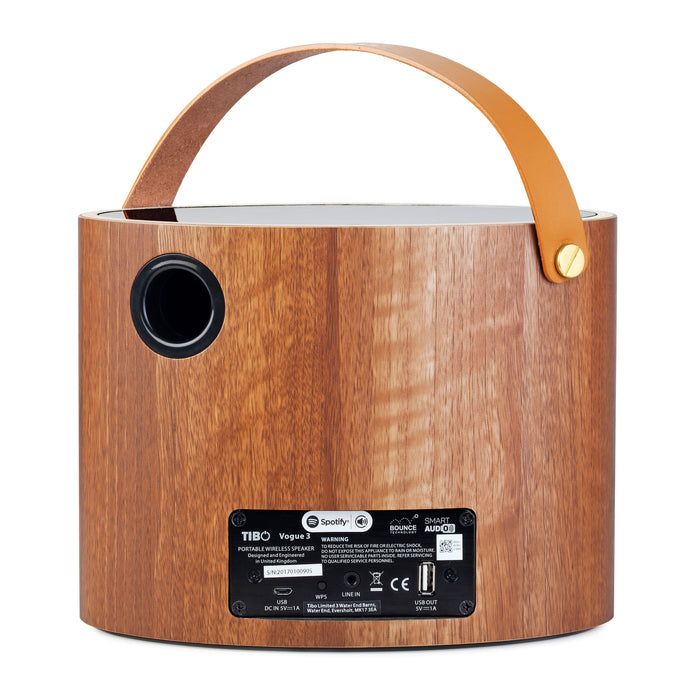 TIBO Lautsprecher smart WiFi 30W