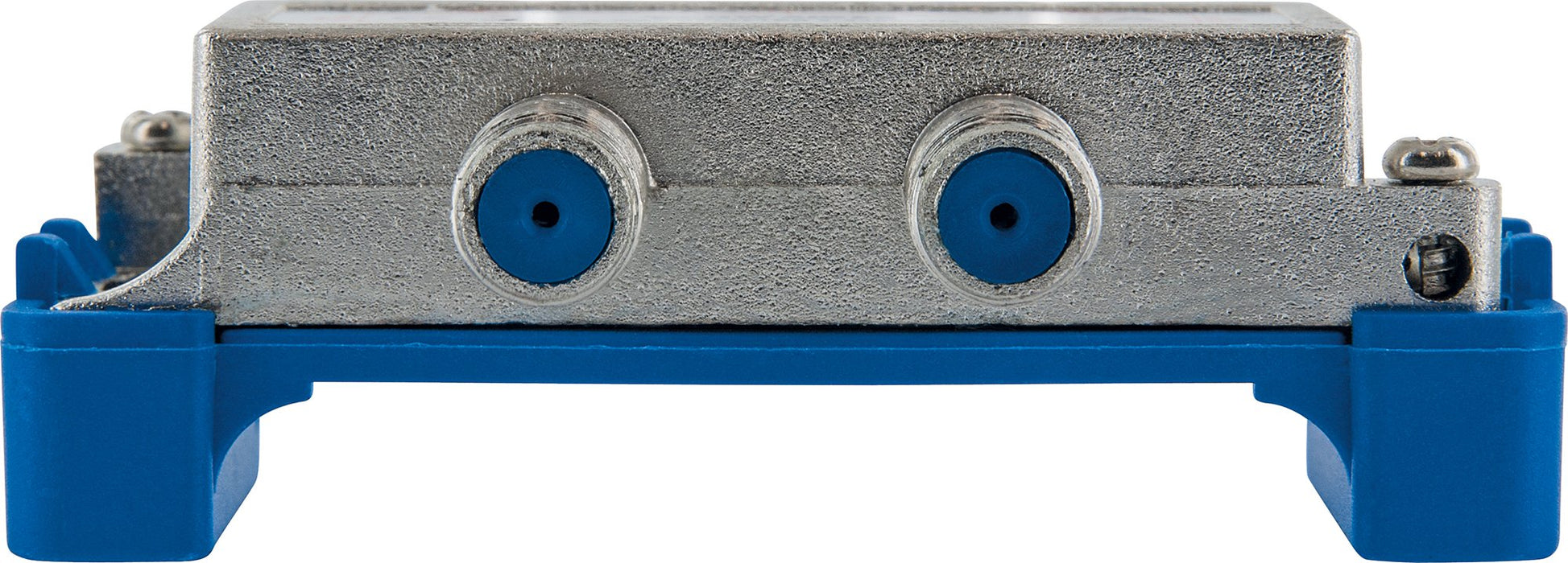 4-way distributor for satellite, antenna and cable systems 9 dB