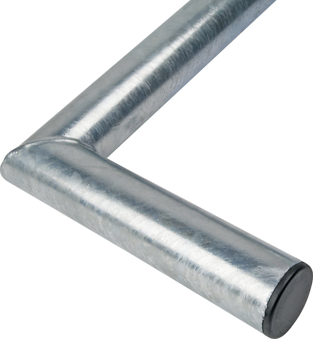 SAT-Wandhalter Stahl 50 cm