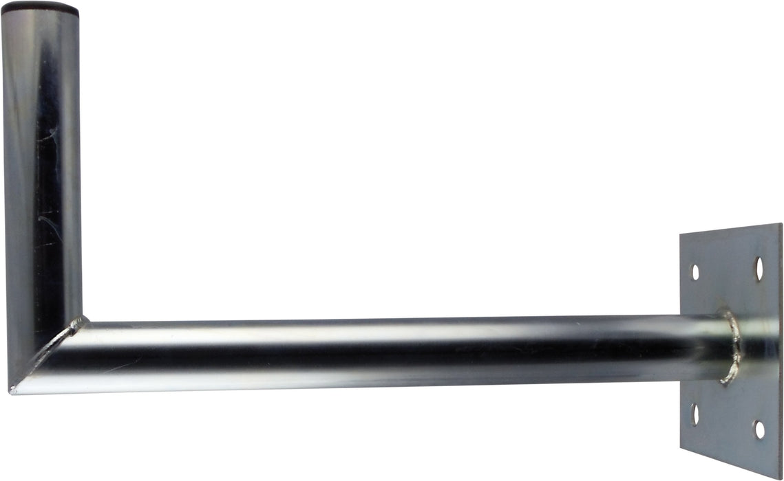 SAT-Wandhalter Stahl 50 cm
