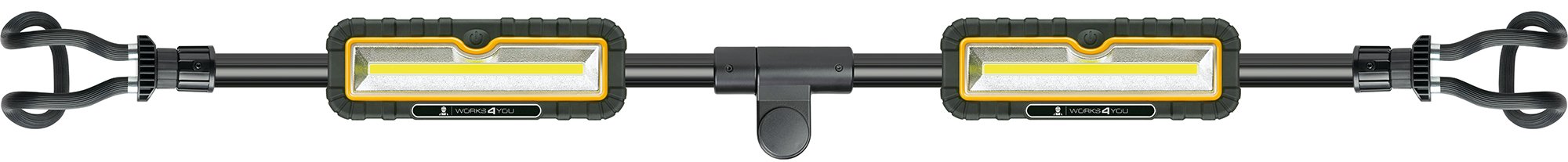 LED Doppelarbeitsleuchte