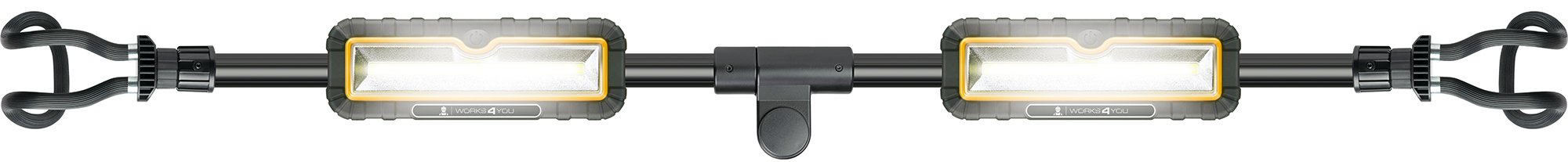 LED Doppelarbeitsleuchte