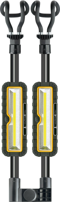 LED Doppelarbeitsleuchte