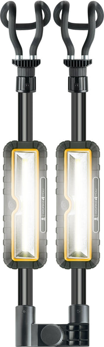 LED Doppelarbeitsleuchte
