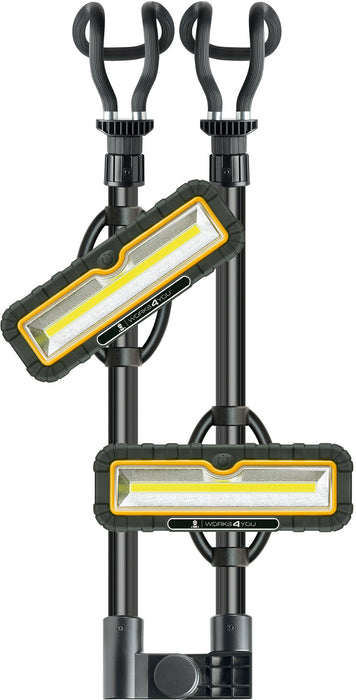 LED Doppelarbeitsleuchte