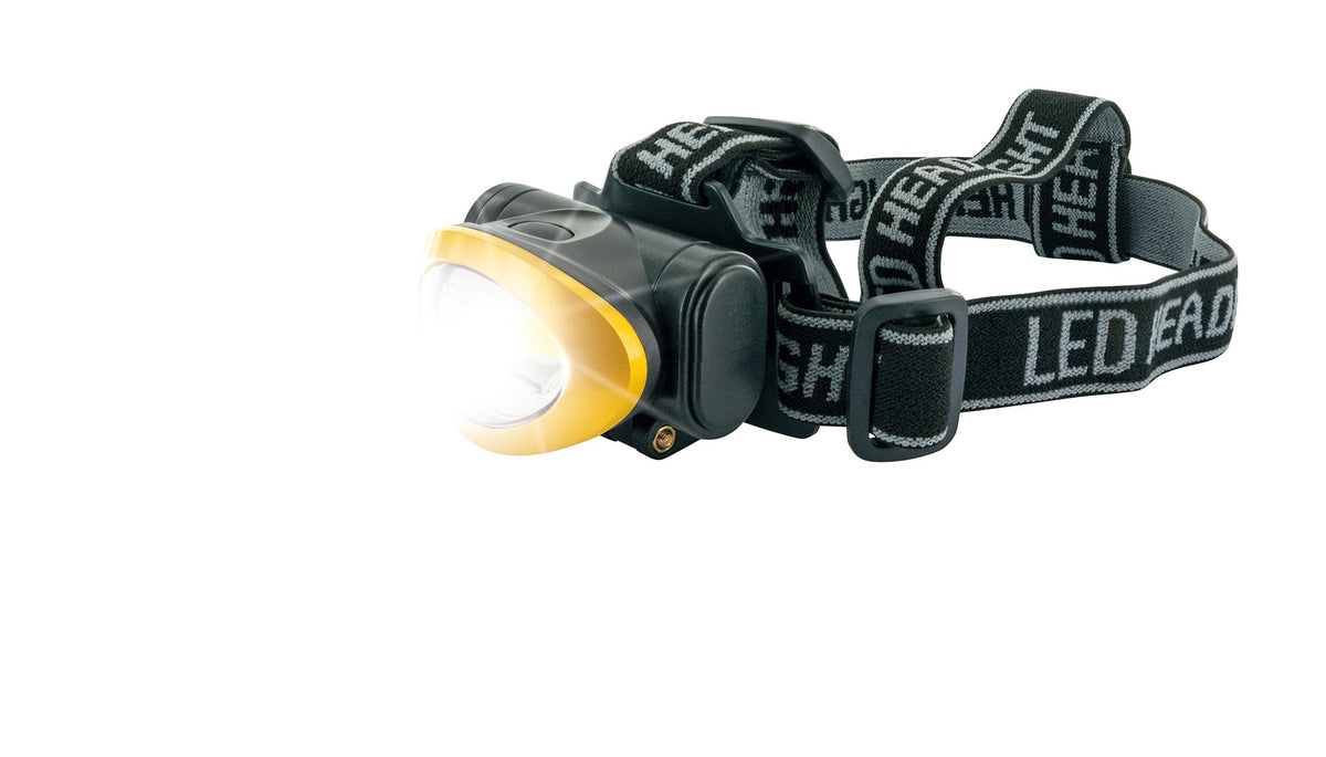 LED headlamp