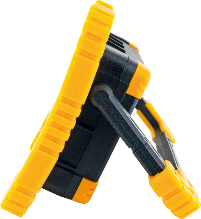 Baustellen-Strahler mit Standfuß