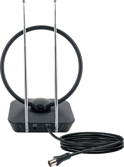 DVB-T2(T) Zimmerantenne (aktiv)