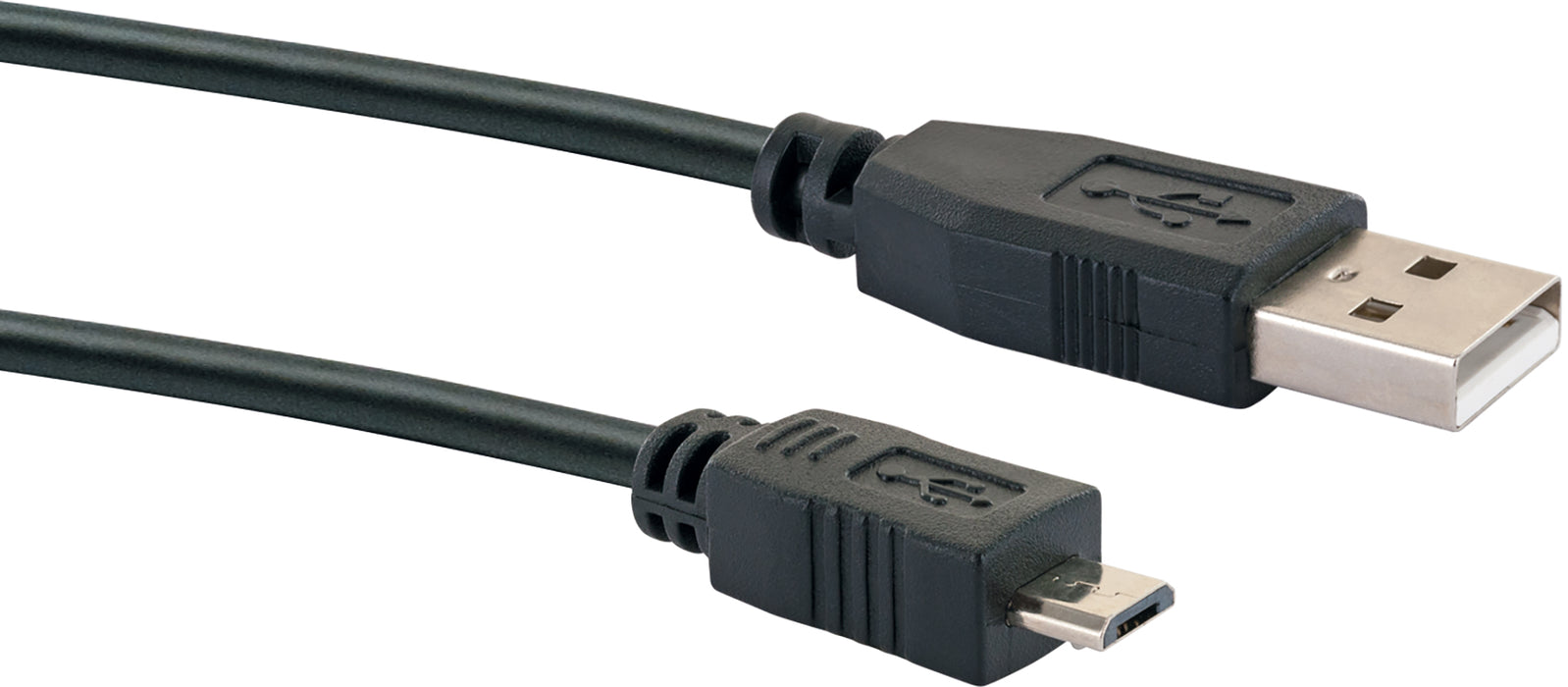 Micro-USB auf USB-A Kabel 1/1,8 m