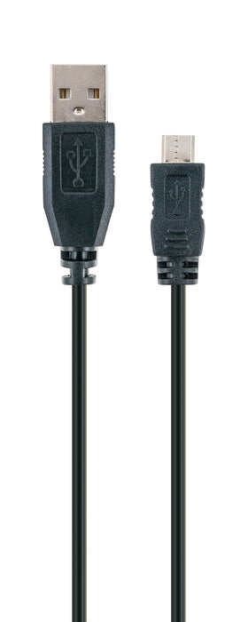 Micro-USB auf USB-A Kabel 1/1,8 m