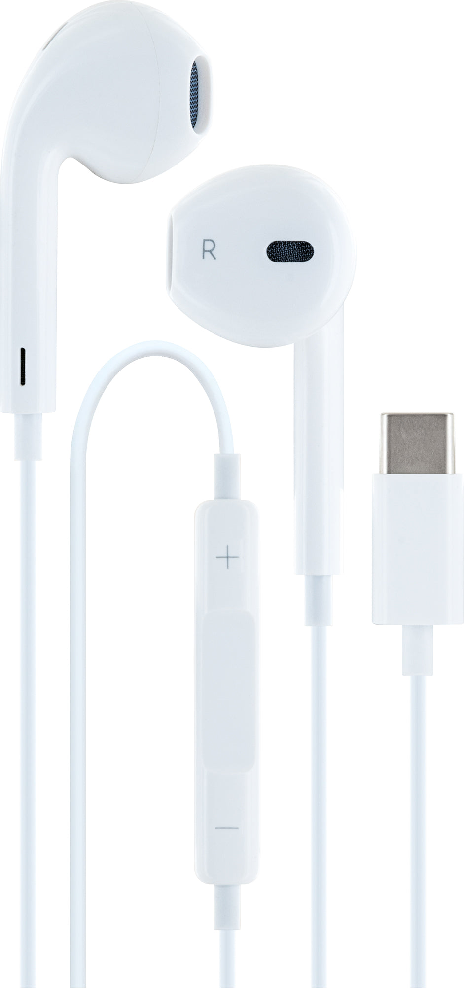 Kopfhörer mit Type C Kabel