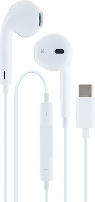 Kopfhörer mit Type C Kabel