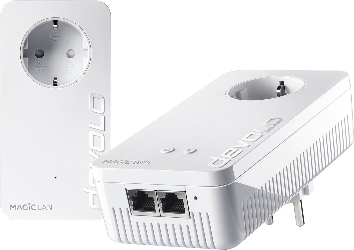 devolo Magic 2 WiFi next Starter Kit