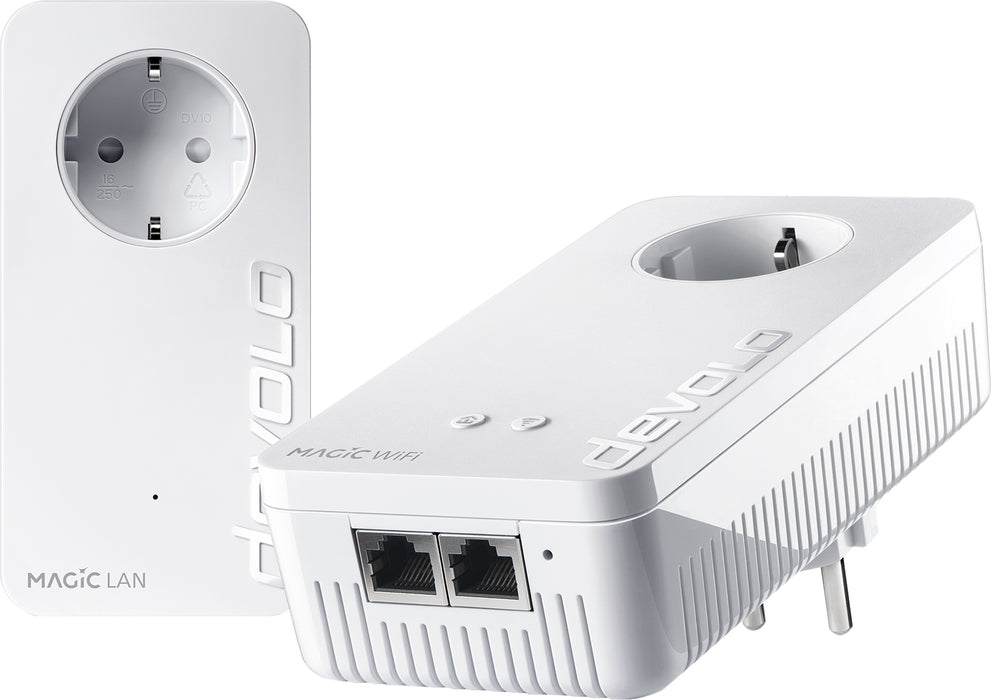 devolo Magic 2 WiFi 6 Starter Kit